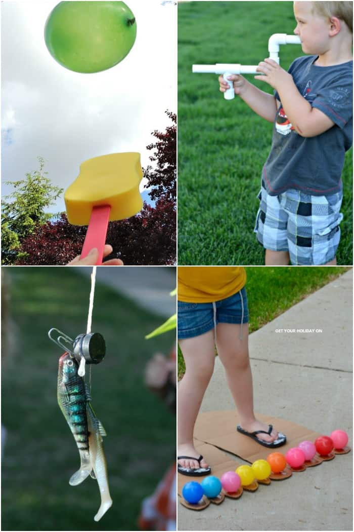 the best outdoor activities for kids