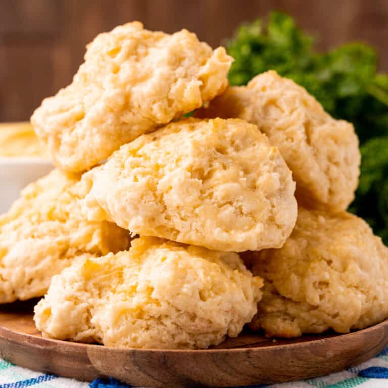 Drop Biscuits