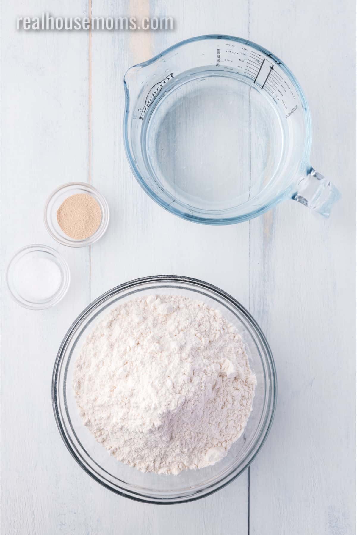 Dutch Oven Baking - Atta Durum Flour and K.A. Bread Flour
