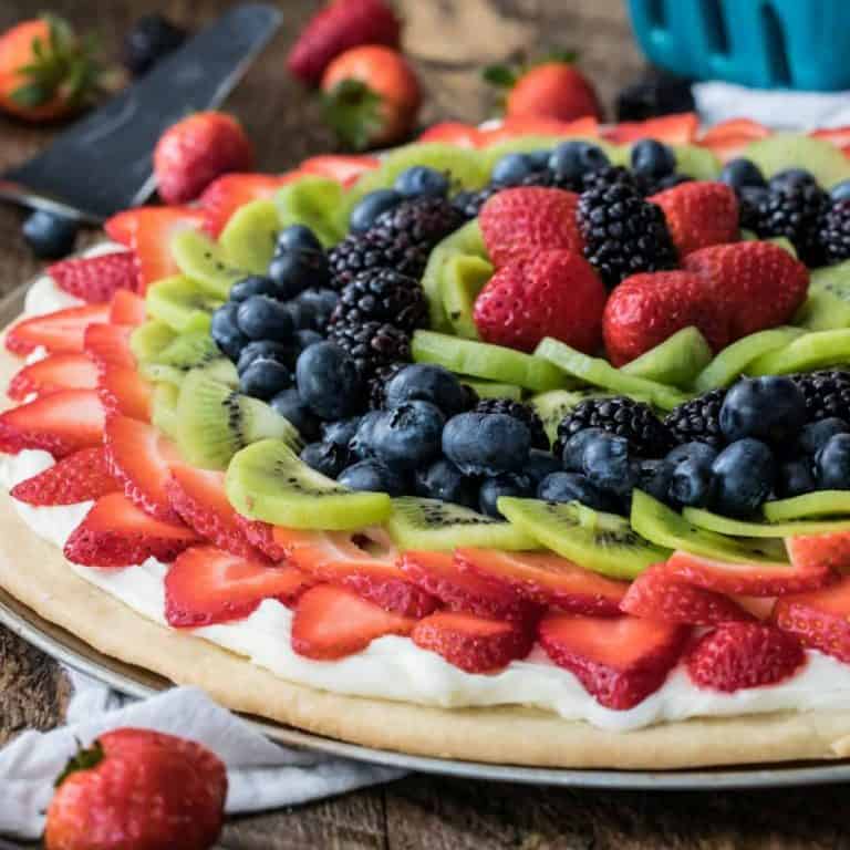 Fruit Pizza
