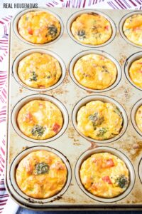 Egg Muffins ⋆ Real Housemoms