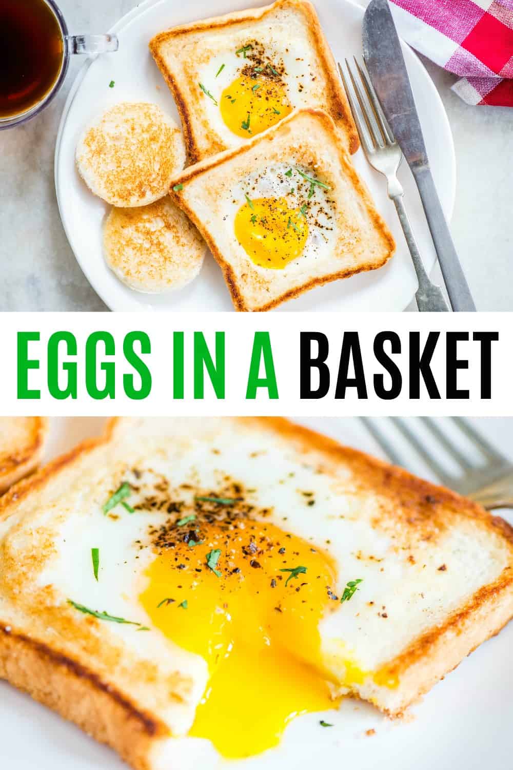 Eggs in a Basket ⋆ Real Housemoms