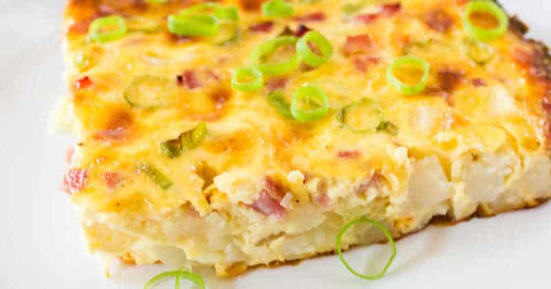 Farmer s Casserole The Best Breakfast Casserole Real Housemoms