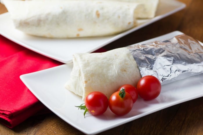 Freezer Breakfast Burritos Real Housemoms 5661