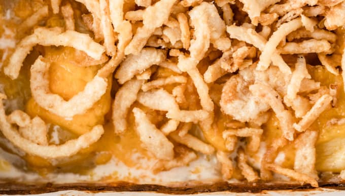 French Onion Scalloped Potatoes ⋆ Real Housemoms