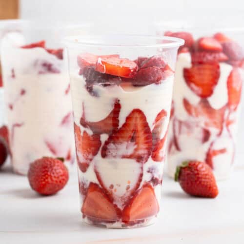 Fresas con Crema ⋆ Real Housemoms