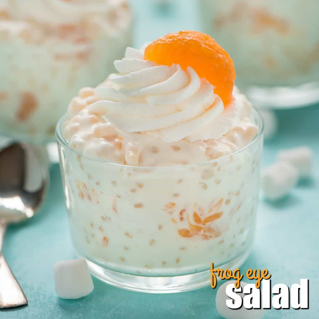 Frog Eye Salad Easy Dessert Recipe FB ⋆ Real Housemoms