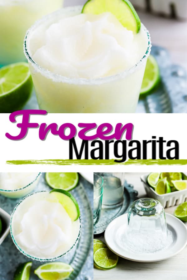 margarita ingredients frozen