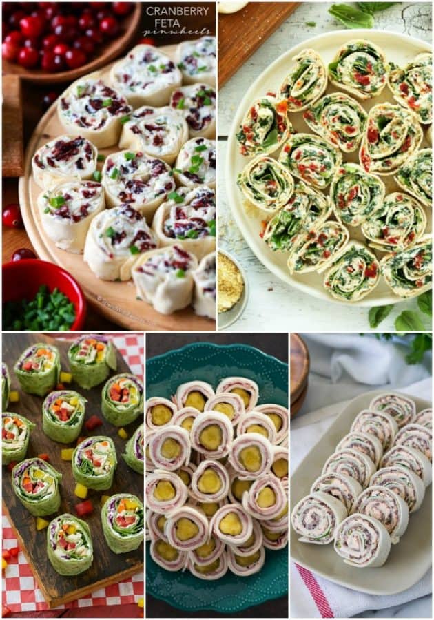 25 Roll Ups for Game Day ⋆ Real Housemoms