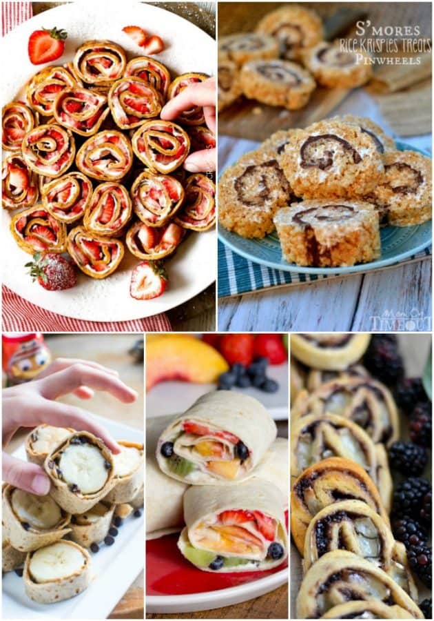 25 Roll Ups for Game Day ⋆ Real Housemoms