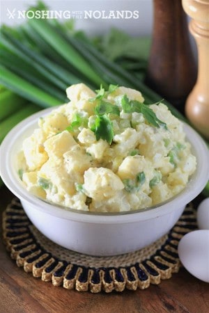 Grandma's Potato Salad by Noshing With The Nolands (2) (Custom)
