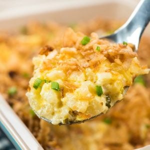 Grandma's Potatoes have the yummiest combination of flavors and are the most amazing potatoes I have ever eaten! They are always a huge hit!