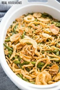 Green Bean Casserole