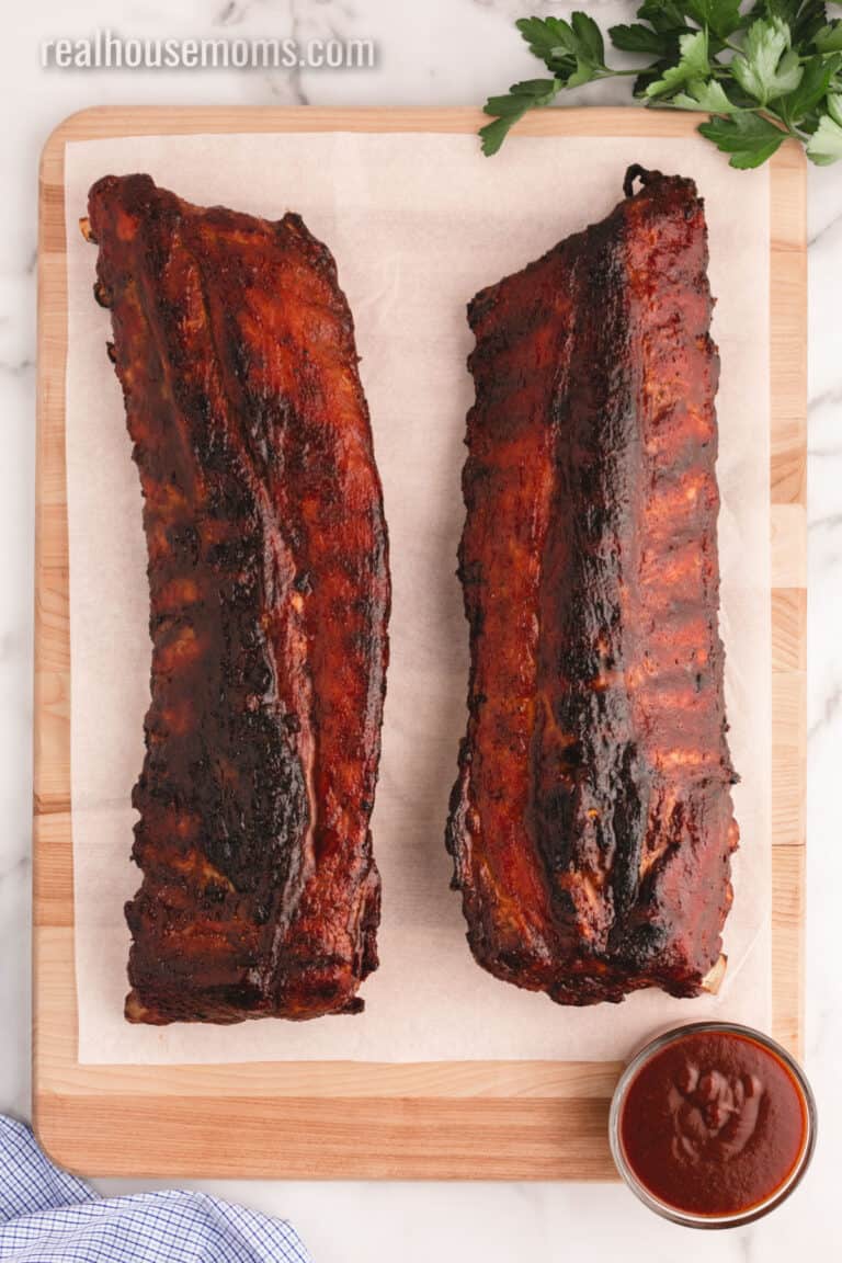 Griled Ribs Grilled Ribs ⋆ Real Housemoms