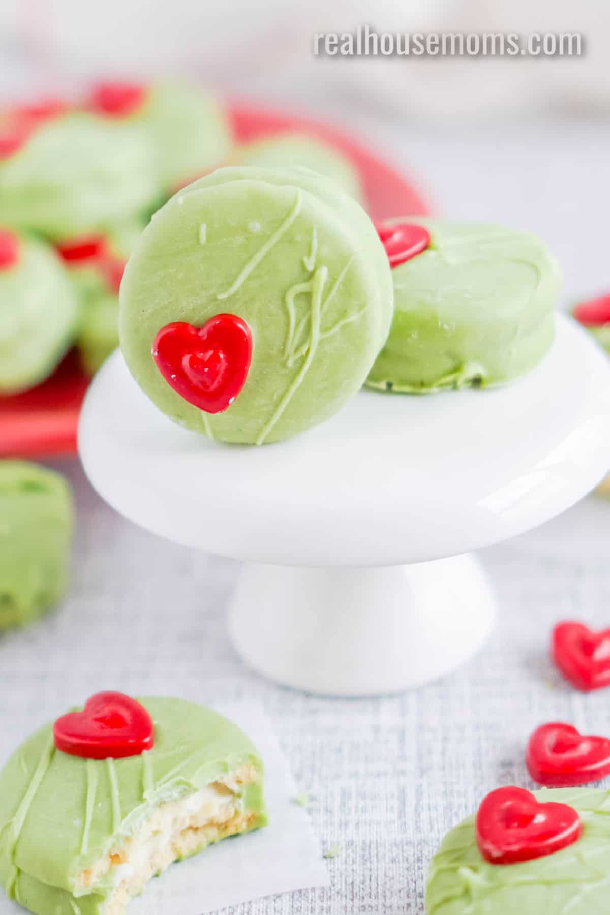 Grinch Poppers - How The Grinch Stole Christmas Party - STOCKPILING MOMS™