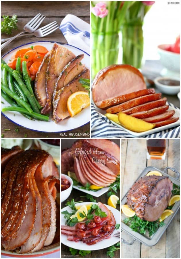 25 Holiday Ham Recipes for Every Occasion ⋆ Real Housemoms