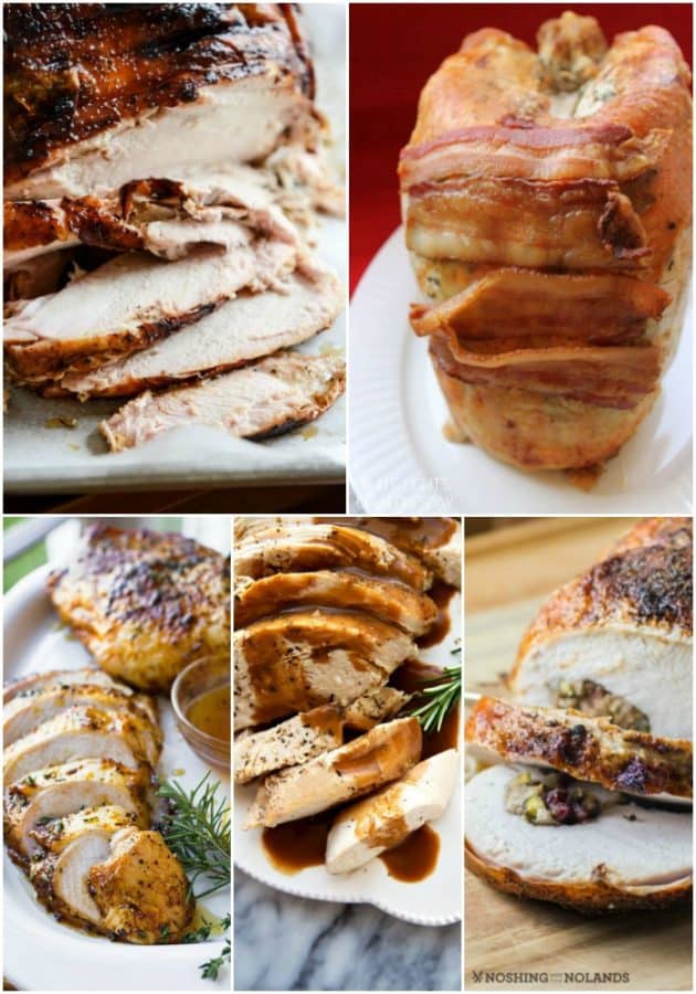 25 of the Best Holiday Turkey Recipes ⋆ Real Housemoms