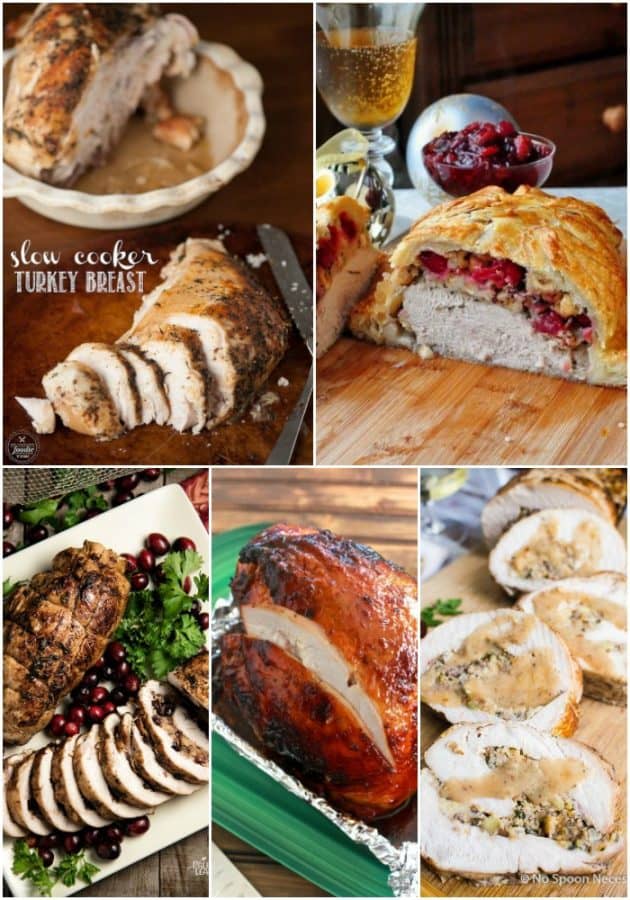 25 Of The Best Holiday Turkey Recipes ⋆ Real Housemoms