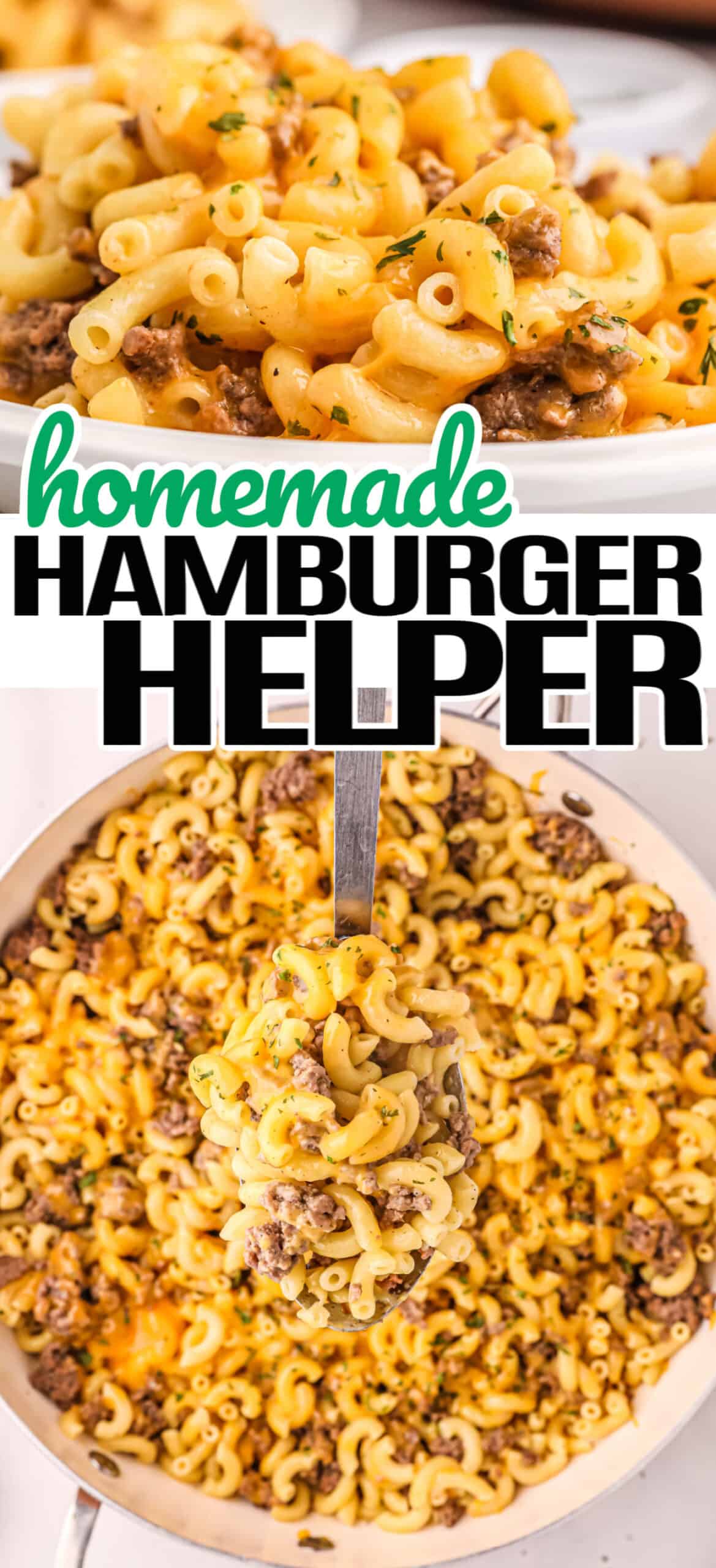 Homemade Hamburger Helper ⋆ Real Housemoms
