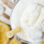 Lemonade Floats pair the season’s most refreshing drink with everyone’s favorite frozen dessert for a sweet and tart treat that’s sure to be a crowd-pleaser!