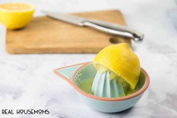 Homemade Sweet and Sour Mix is so simple to make and will kick your cocktails up to the next level with the fresh flavor of lemon and lime!