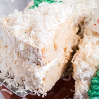 Homemade Vanilla Cake Mix Recipe ⋆ Real Housemoms