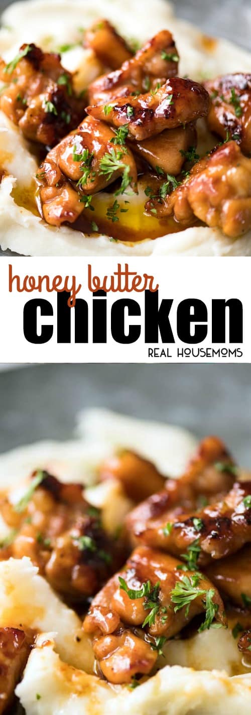 Honey Butter Chicken Recipes With Video ⋆ Real Housemoms 9806