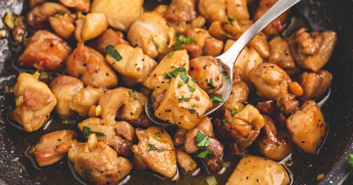 Honey Butter Chicken Recipe - Real Housemoms