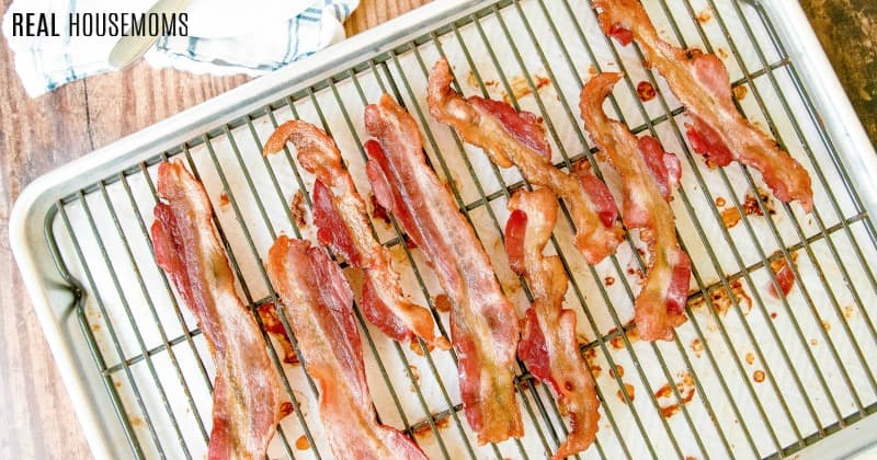 Shockinglydelicious Saturday Cooking Class: Bacon in the Oven