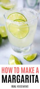 How to Make a Margarita ⋆ Real Housemoms