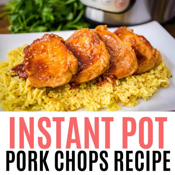 instant pot pork chop recipes