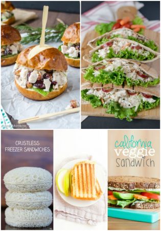 25 Back to School Lunch Ideas ⋆ Real Housemoms