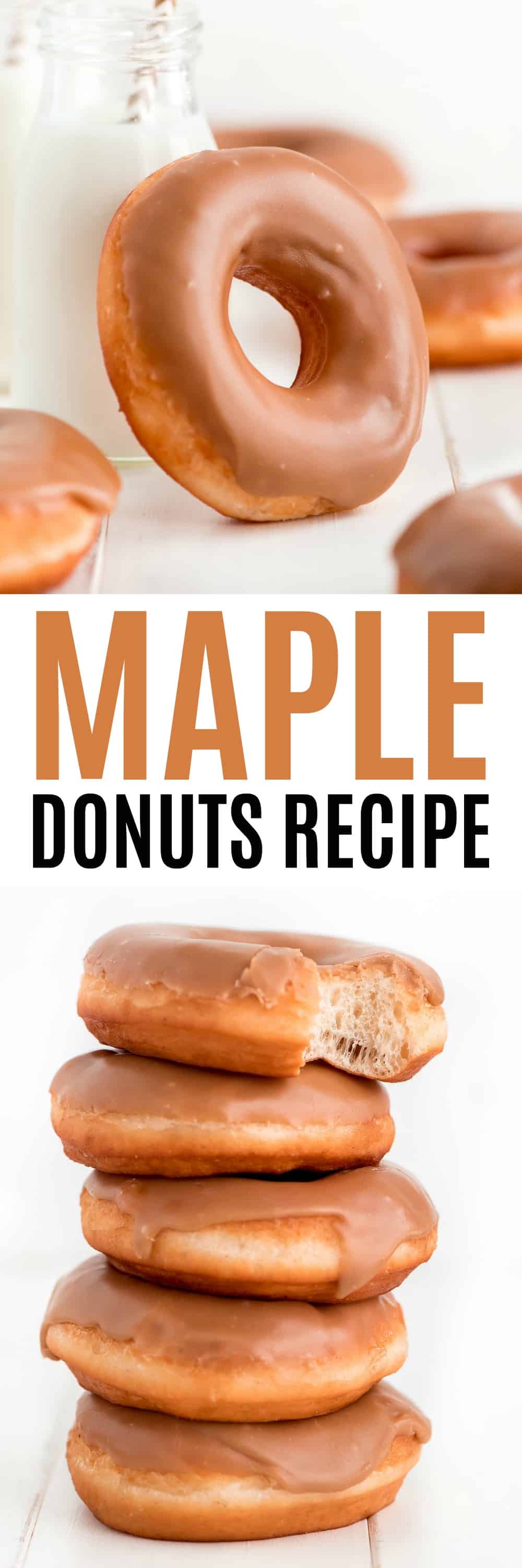 Maple Donuts ⋆ Real Housemoms