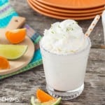 This MARGARITA MILKSHAKE is for the adults! Enjoy anytime you want a cool, refreshing tasty beverage with a kick. It doesn't need to be 5 o'clock!