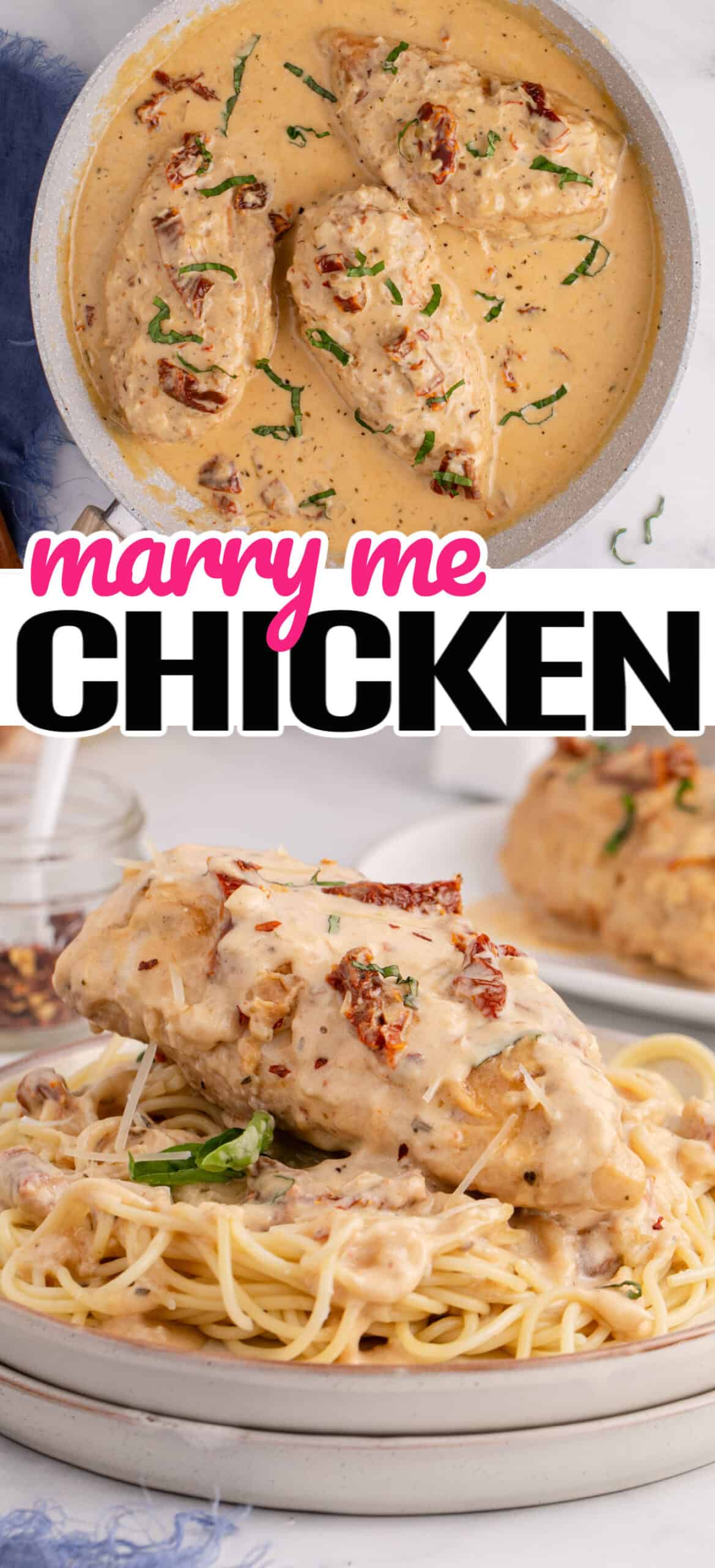 Marry Me Chicken ⋆ Real Housemoms