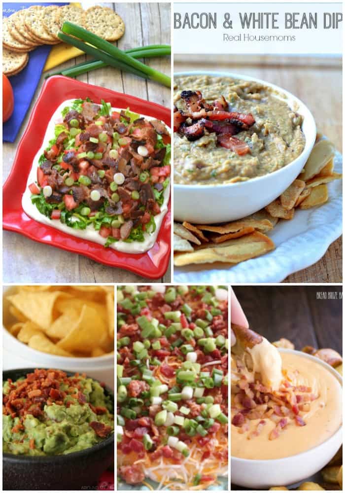 These 25 MEATY DIPS FOR GAME DAY are a must make for the weekend and sure to satisfy the carnivore in you!