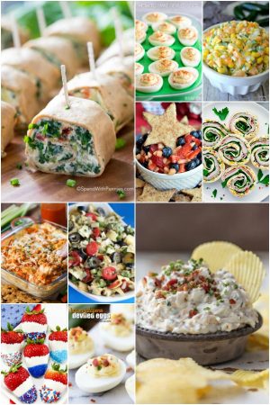 50 Memorial Day Recipes ⋆ Real Housemoms