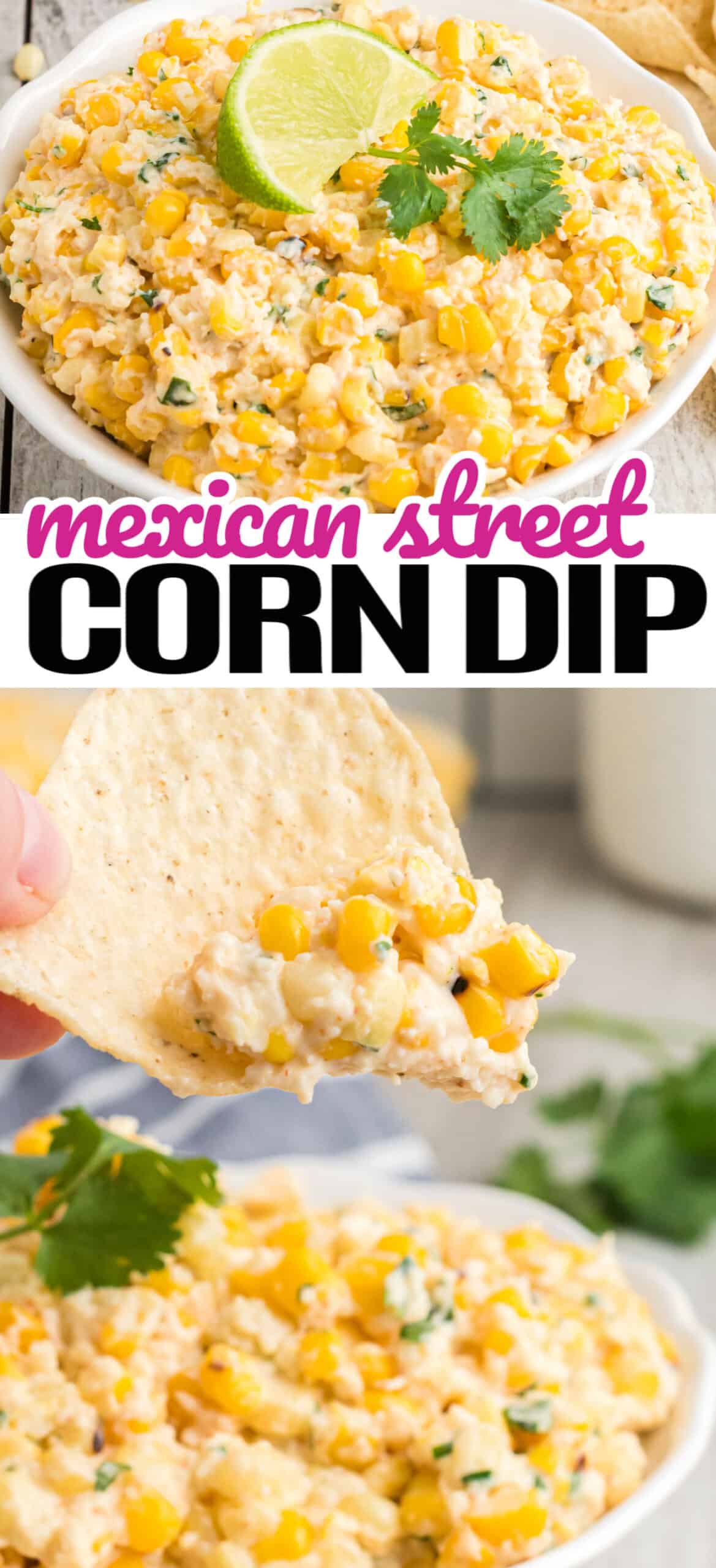 Mexican Street Corn Dip ⋆ Real Housemoms