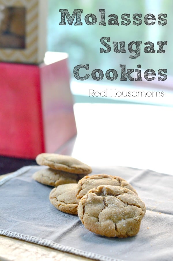 molasses-sugar-cookies