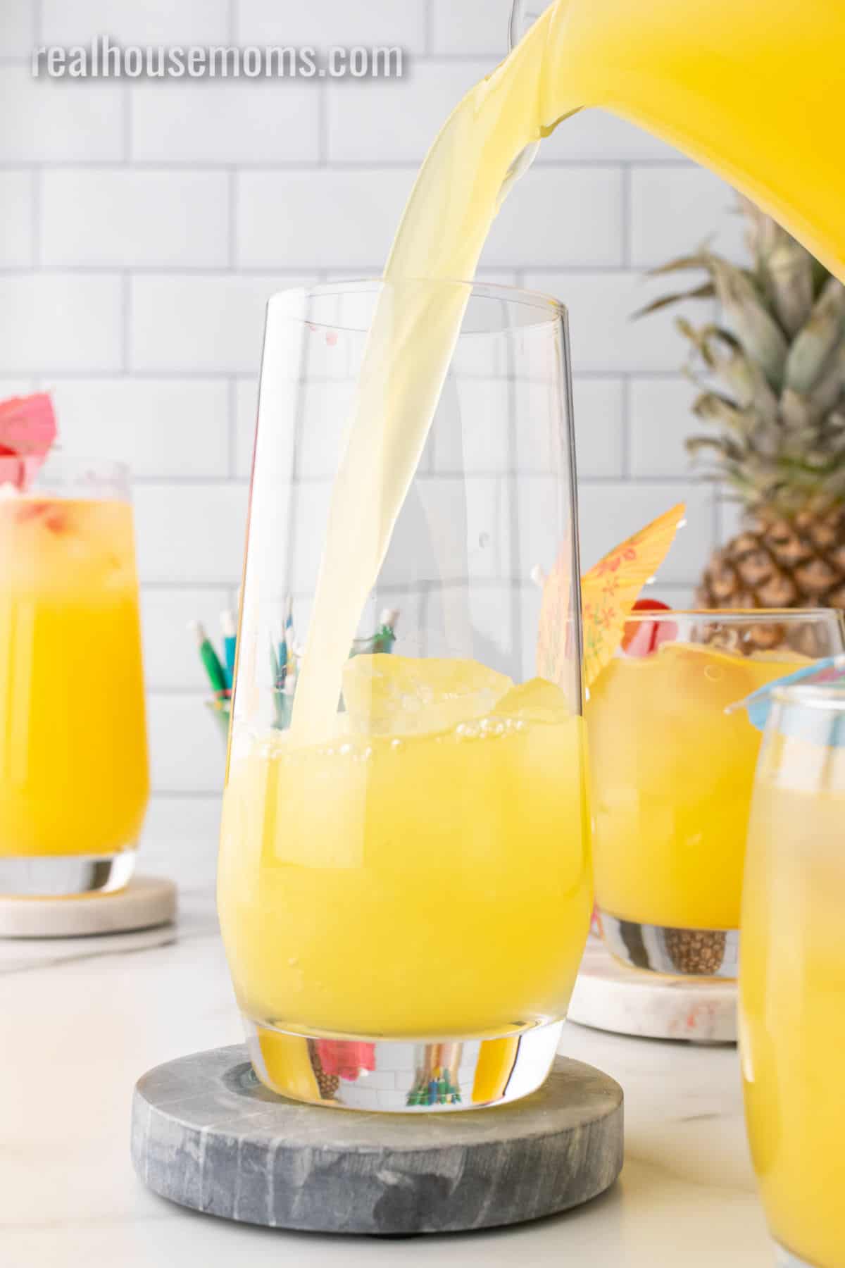 Moscato Punch ⋆ Real Housemoms