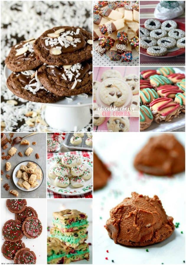 50 Must Make Christmas Cookies ⋆ Real Housemoms