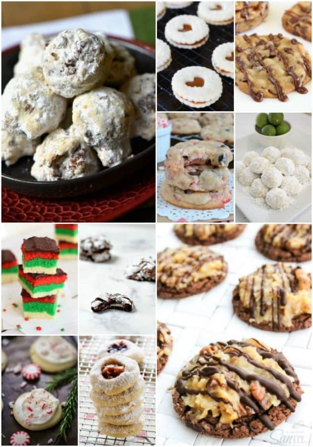 50 Must Make Christmas Cookies ⋆ Real Housemoms 5142