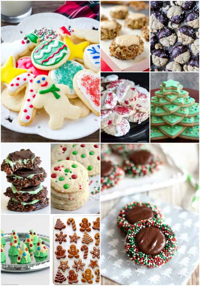 50 Must Make Christmas Cookies ⋆ Real Housemoms