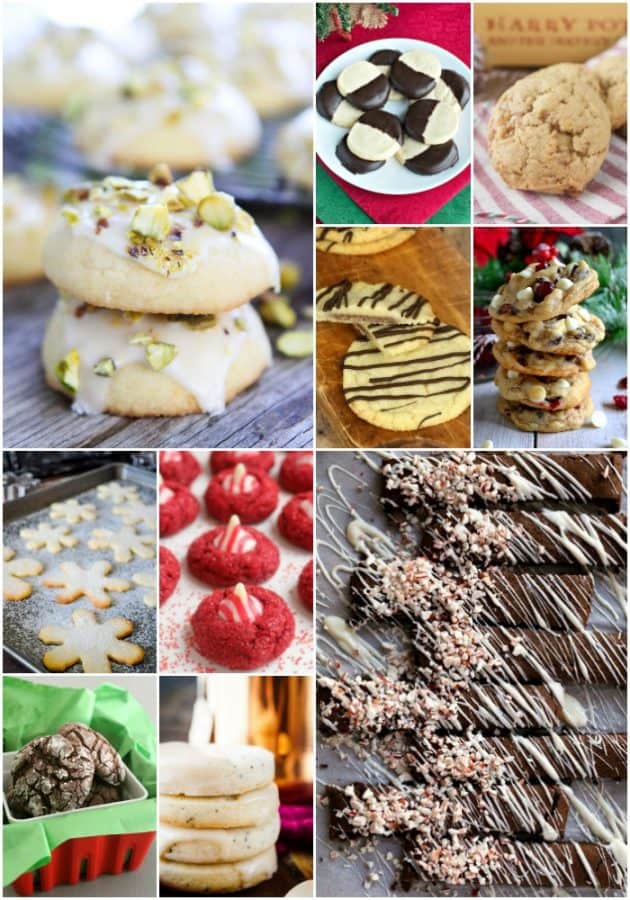 50 Must Make Christmas Cookies ⋆ Real Housemoms 2331