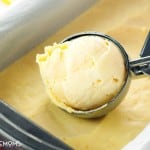 This NO CHURN LEMON MERINGUE PIE ICE CREAM whips up in minutes, then simply freeze and cool off with some creamy lemon goodness!