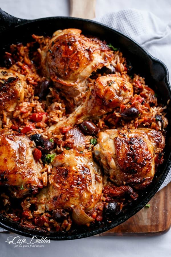 one-pot-italian-chicken-and-rice-cafe-delites