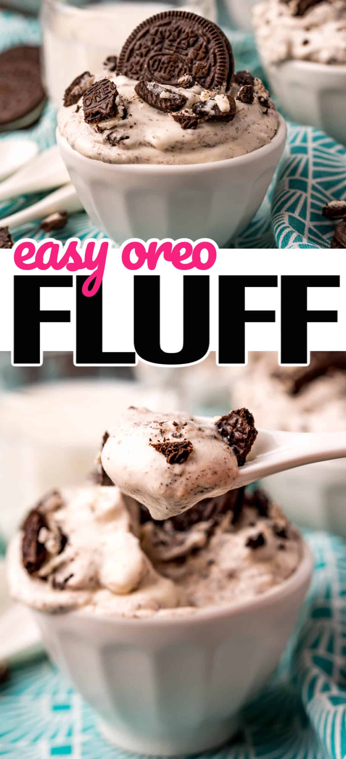 Oreo Fluff ⋆ Real Housemoms