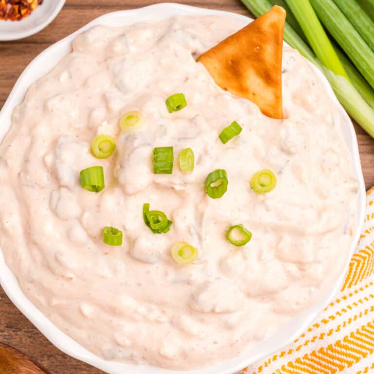 Pam’s Ugly Dip