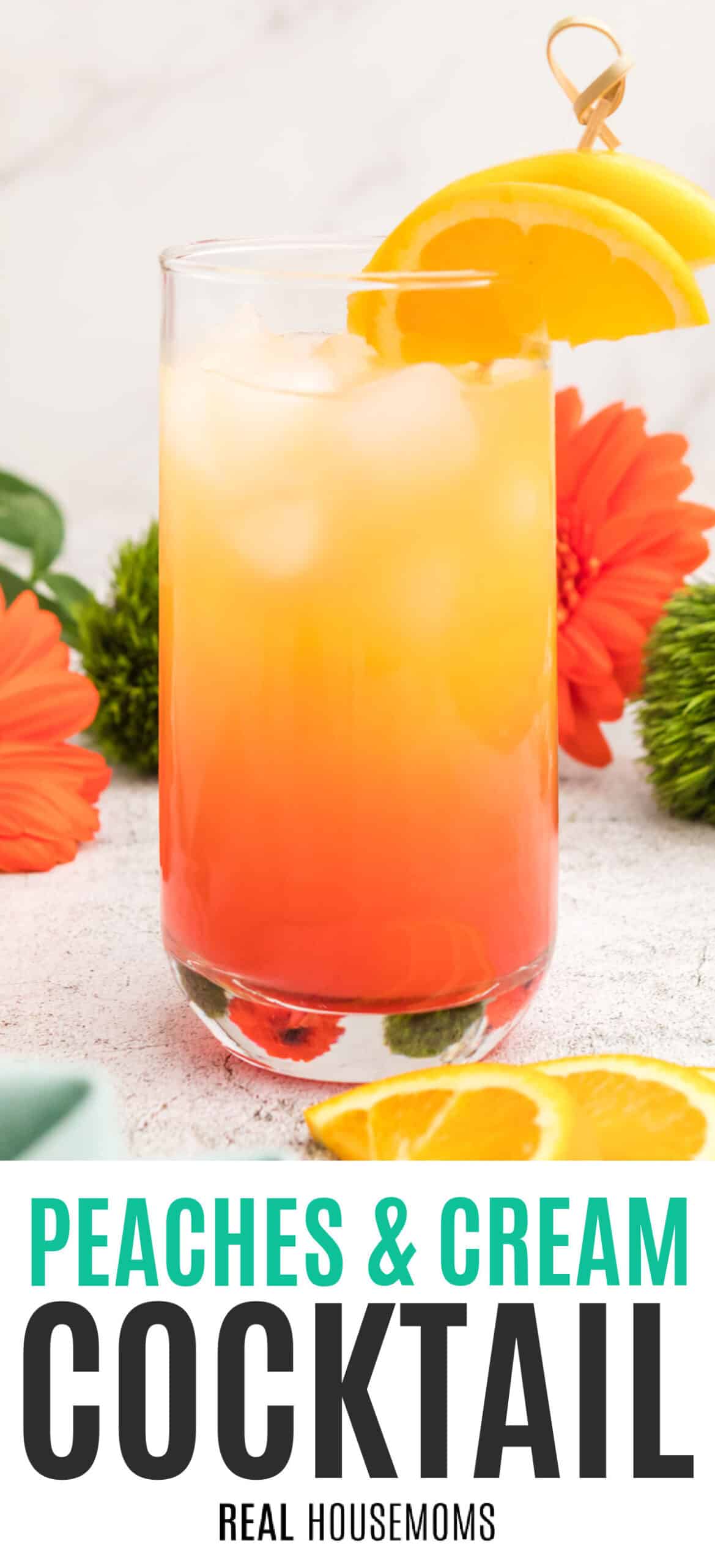 A delicious juicy taste of summer. Whole Punch: Double Dreamsicle