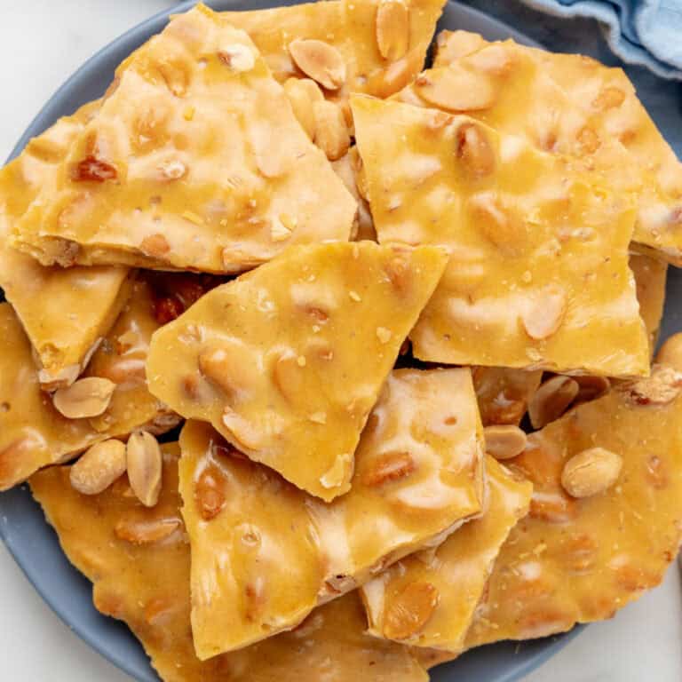 Peanut Brittle